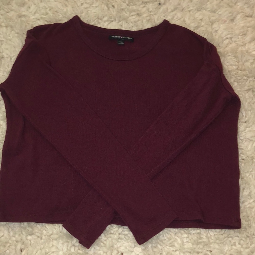 Brandy Melville long sleeve